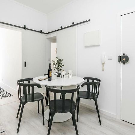 Lxway Apartments Santa Marta Lisboa المظهر الخارجي الصورة