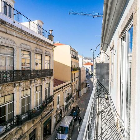 Lxway Apartments Santa Marta Lisboa المظهر الخارجي الصورة
