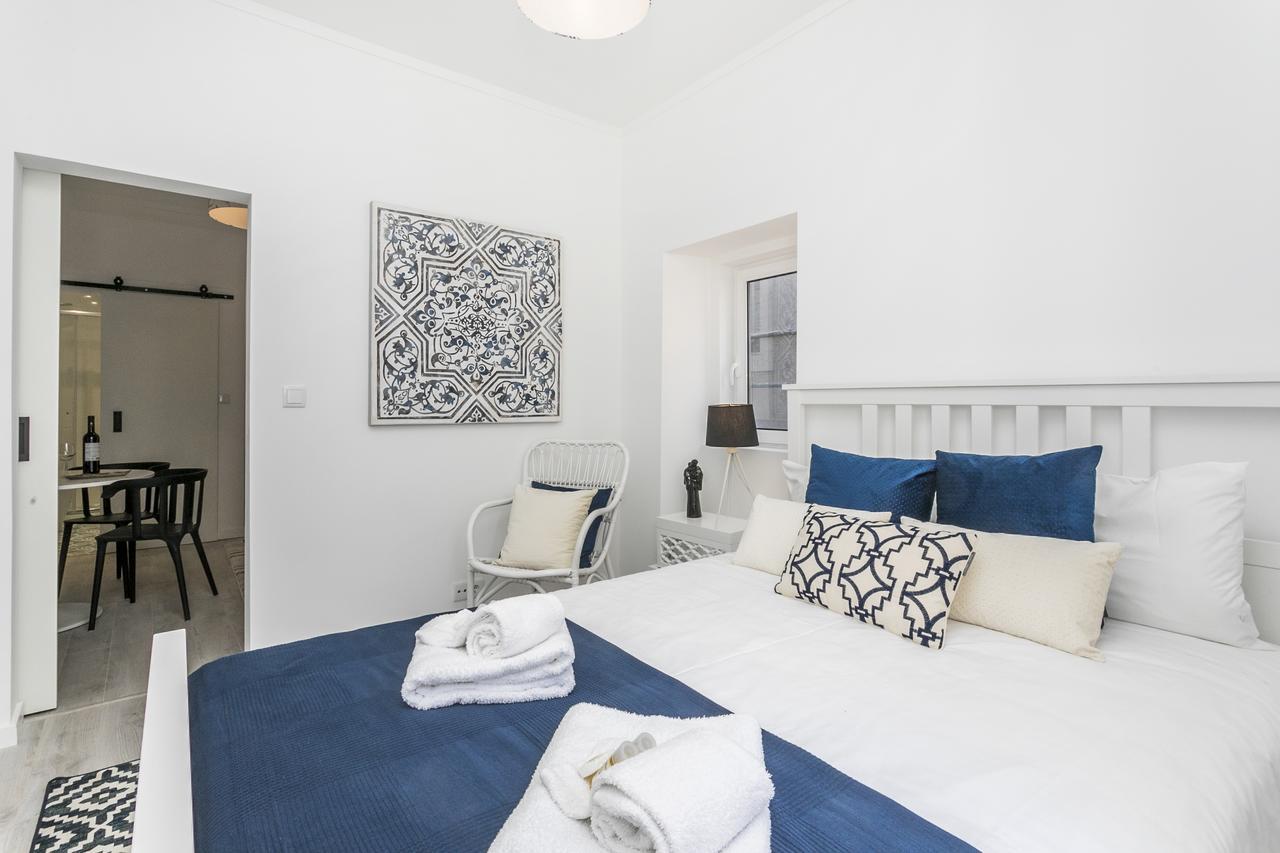 Lxway Apartments Santa Marta Lisboa المظهر الخارجي الصورة