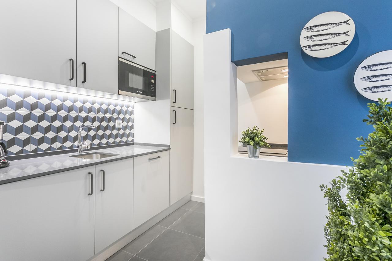 Lxway Apartments Santa Marta Lisboa المظهر الخارجي الصورة