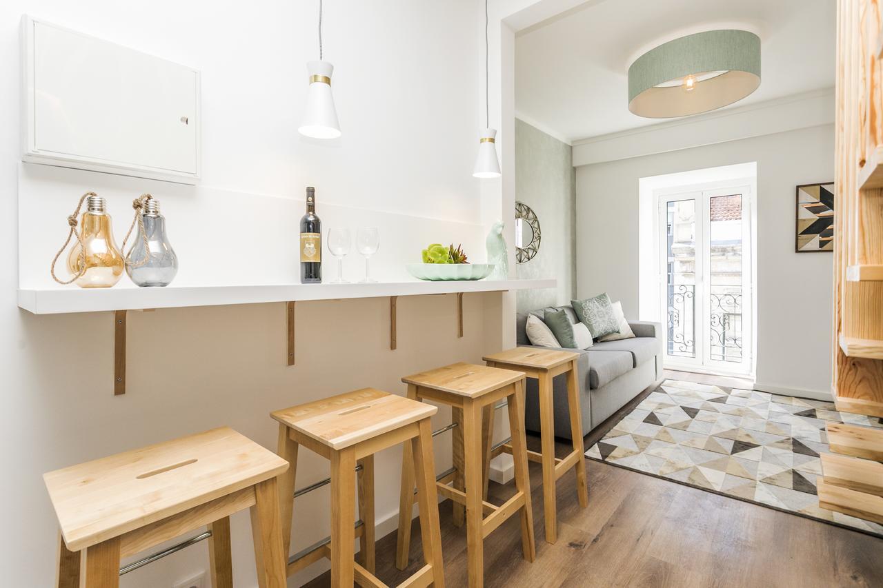 Lxway Apartments Santa Marta Lisboa المظهر الخارجي الصورة