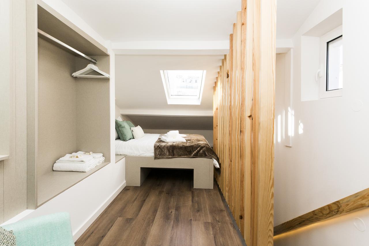 Lxway Apartments Santa Marta Lisboa المظهر الخارجي الصورة
