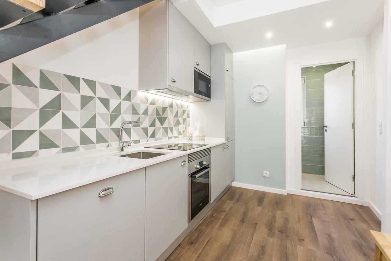 Lxway Apartments Santa Marta Lisboa المظهر الخارجي الصورة