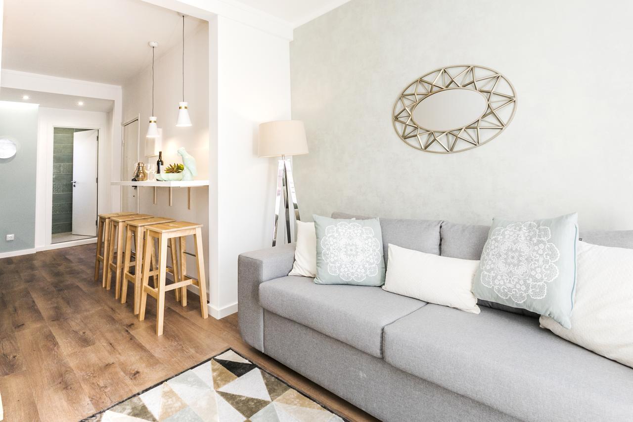 Lxway Apartments Santa Marta Lisboa المظهر الخارجي الصورة
