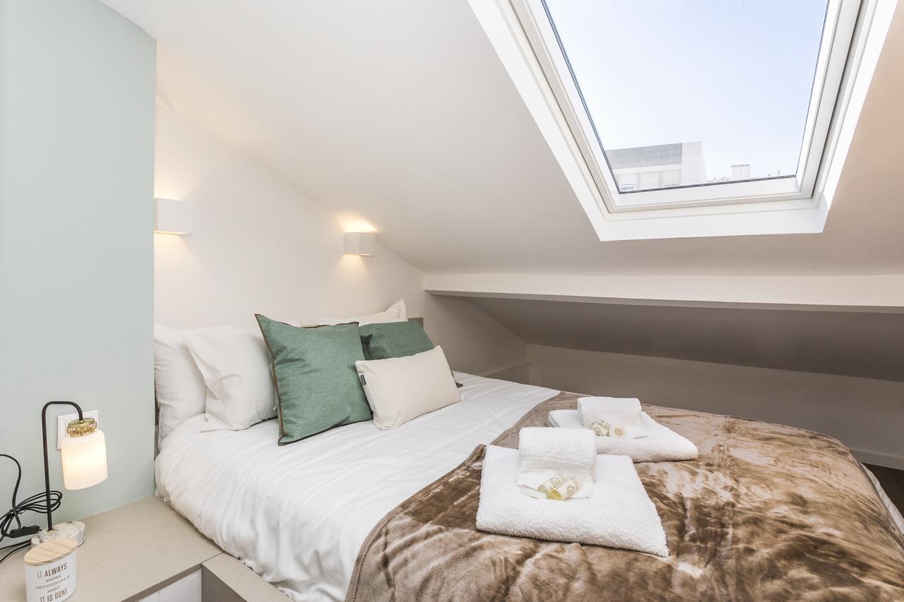 Lxway Apartments Santa Marta Lisboa المظهر الخارجي الصورة