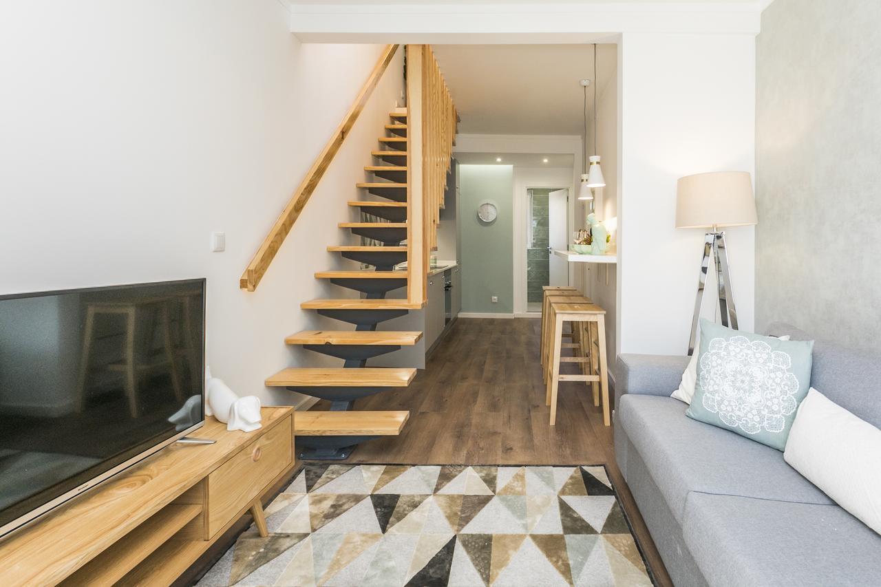 Lxway Apartments Santa Marta Lisboa المظهر الخارجي الصورة