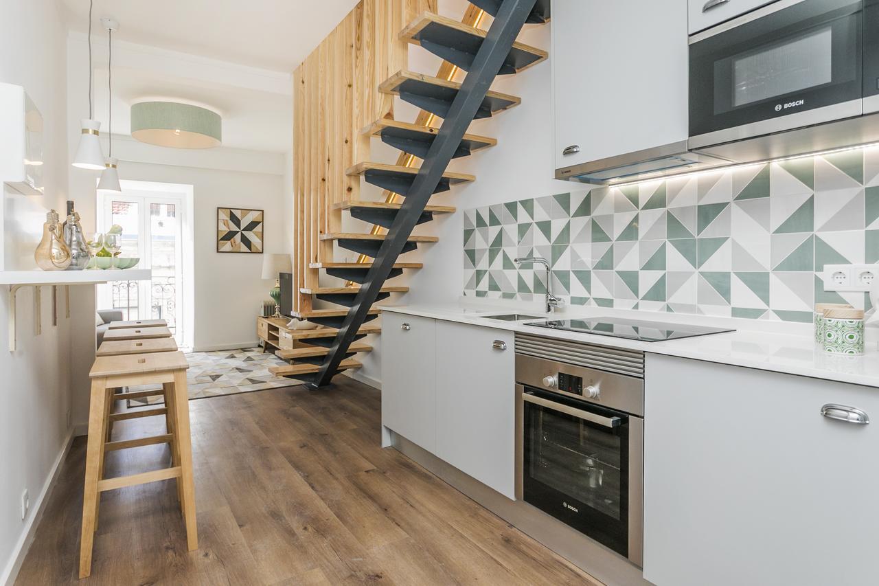 Lxway Apartments Santa Marta Lisboa المظهر الخارجي الصورة