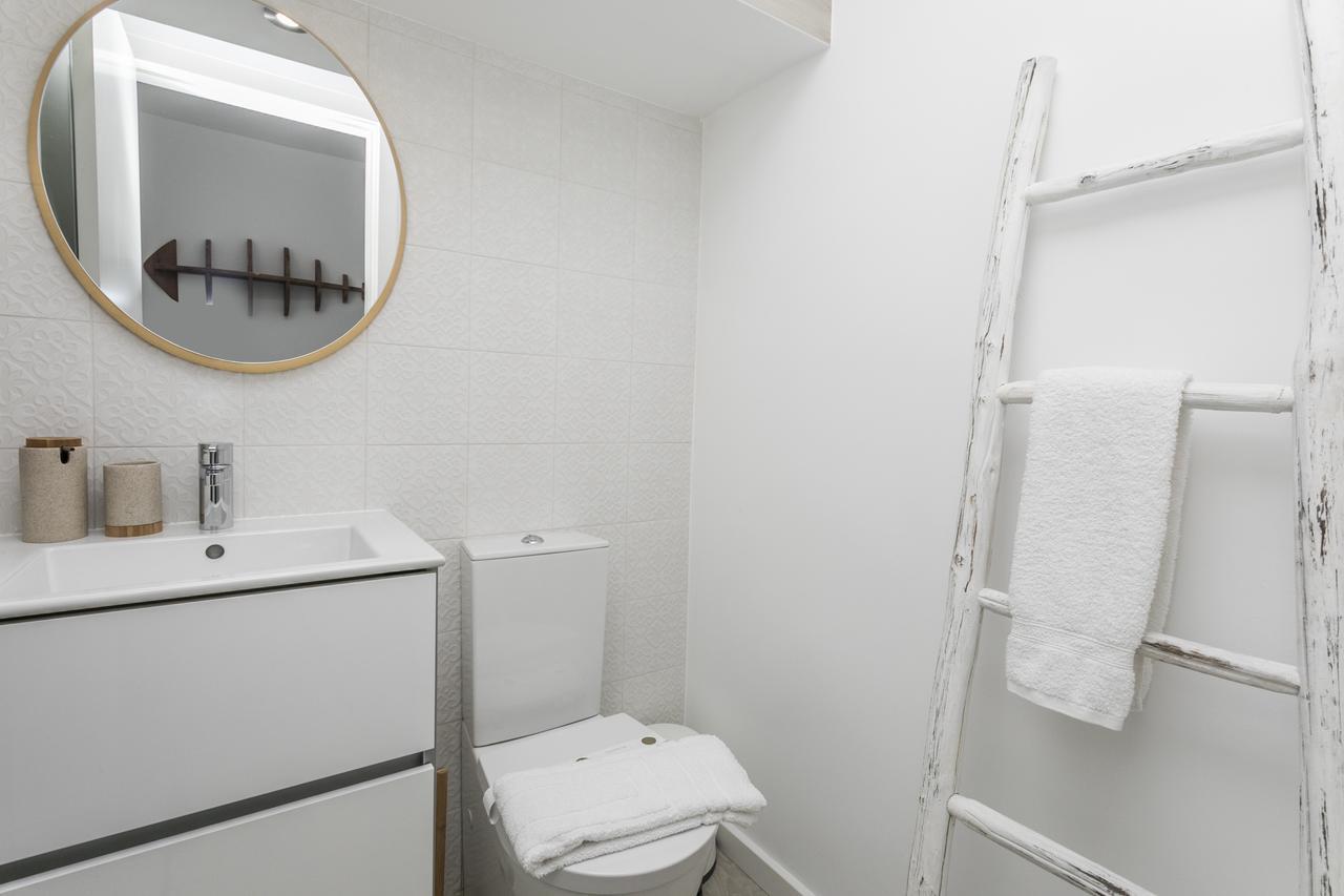 Lxway Apartments Santa Marta Lisboa المظهر الخارجي الصورة