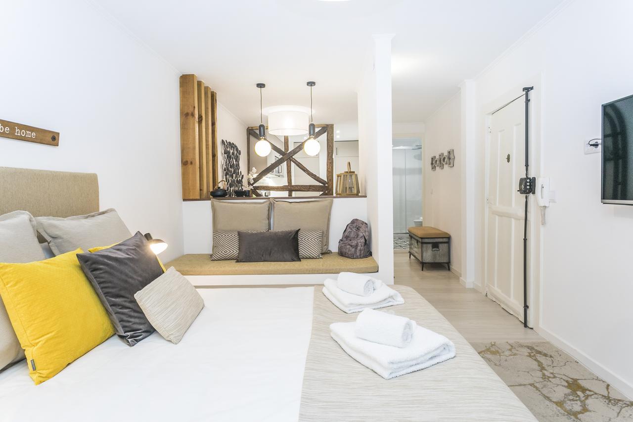 Lxway Apartments Santa Marta Lisboa المظهر الخارجي الصورة