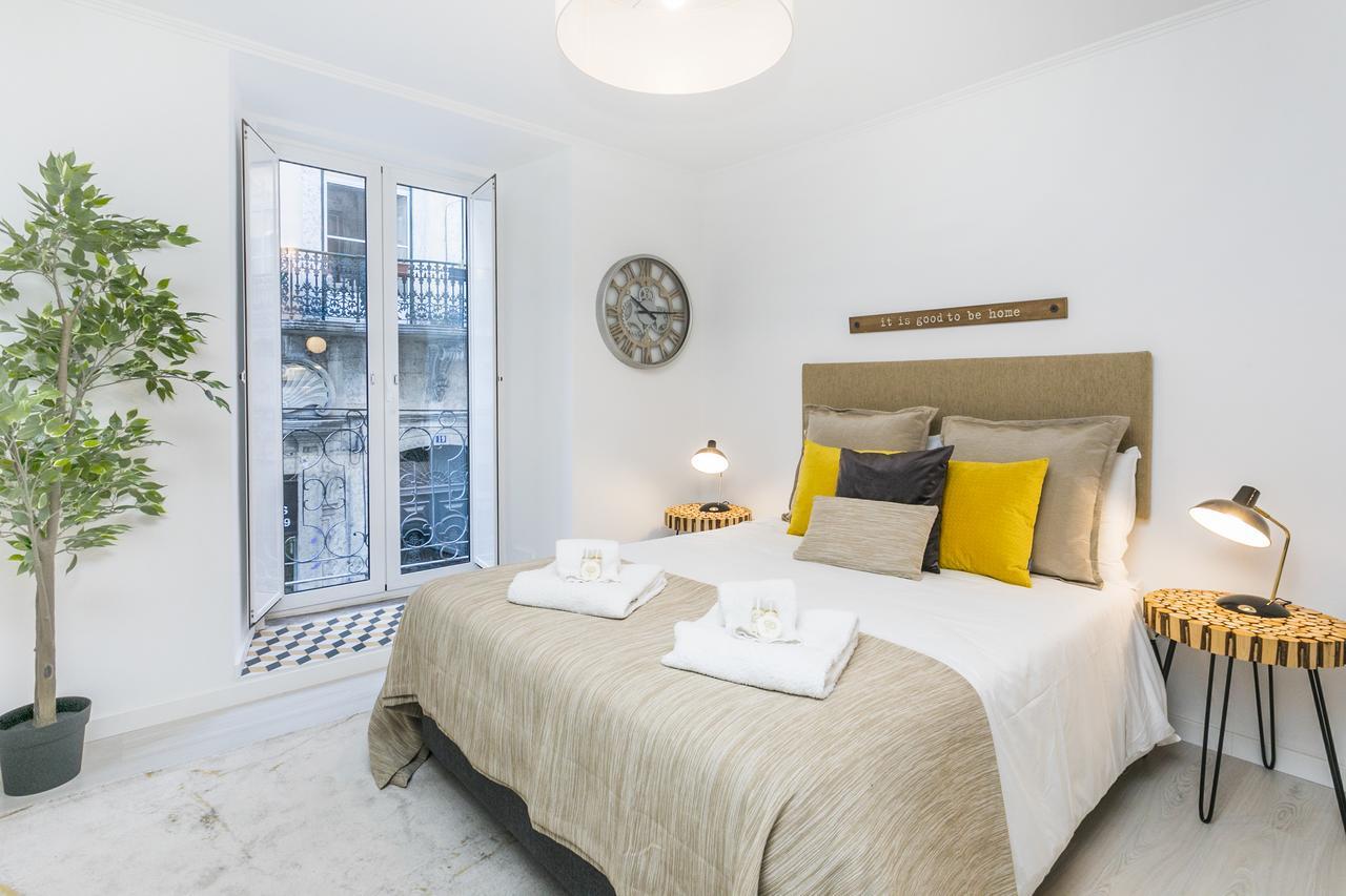 Lxway Apartments Santa Marta Lisboa المظهر الخارجي الصورة