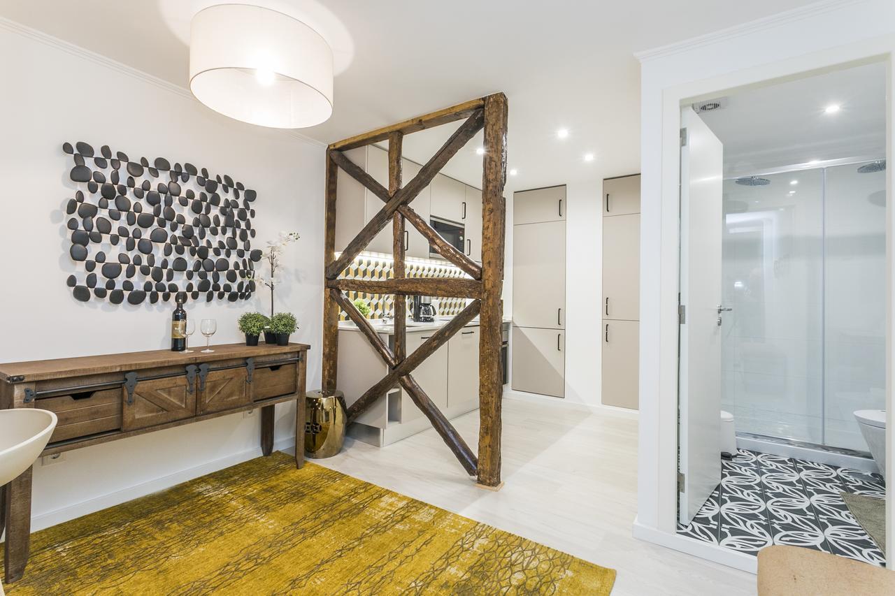 Lxway Apartments Santa Marta Lisboa المظهر الخارجي الصورة