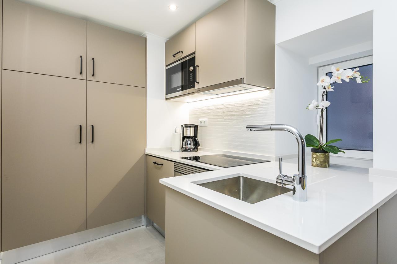 Lxway Apartments Santa Marta Lisboa المظهر الخارجي الصورة