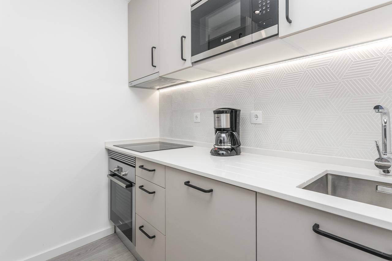 Lxway Apartments Santa Marta Lisboa المظهر الخارجي الصورة