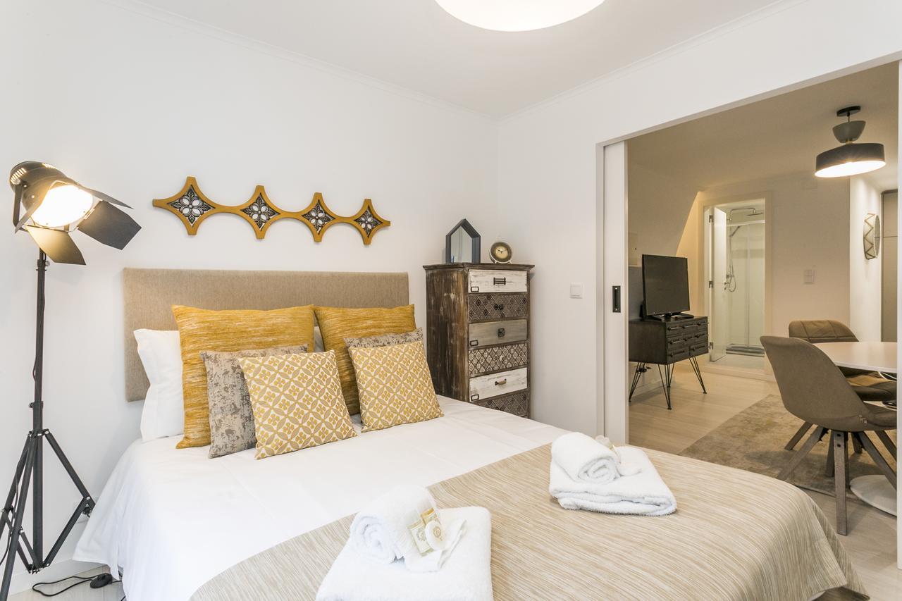 Lxway Apartments Santa Marta Lisboa المظهر الخارجي الصورة