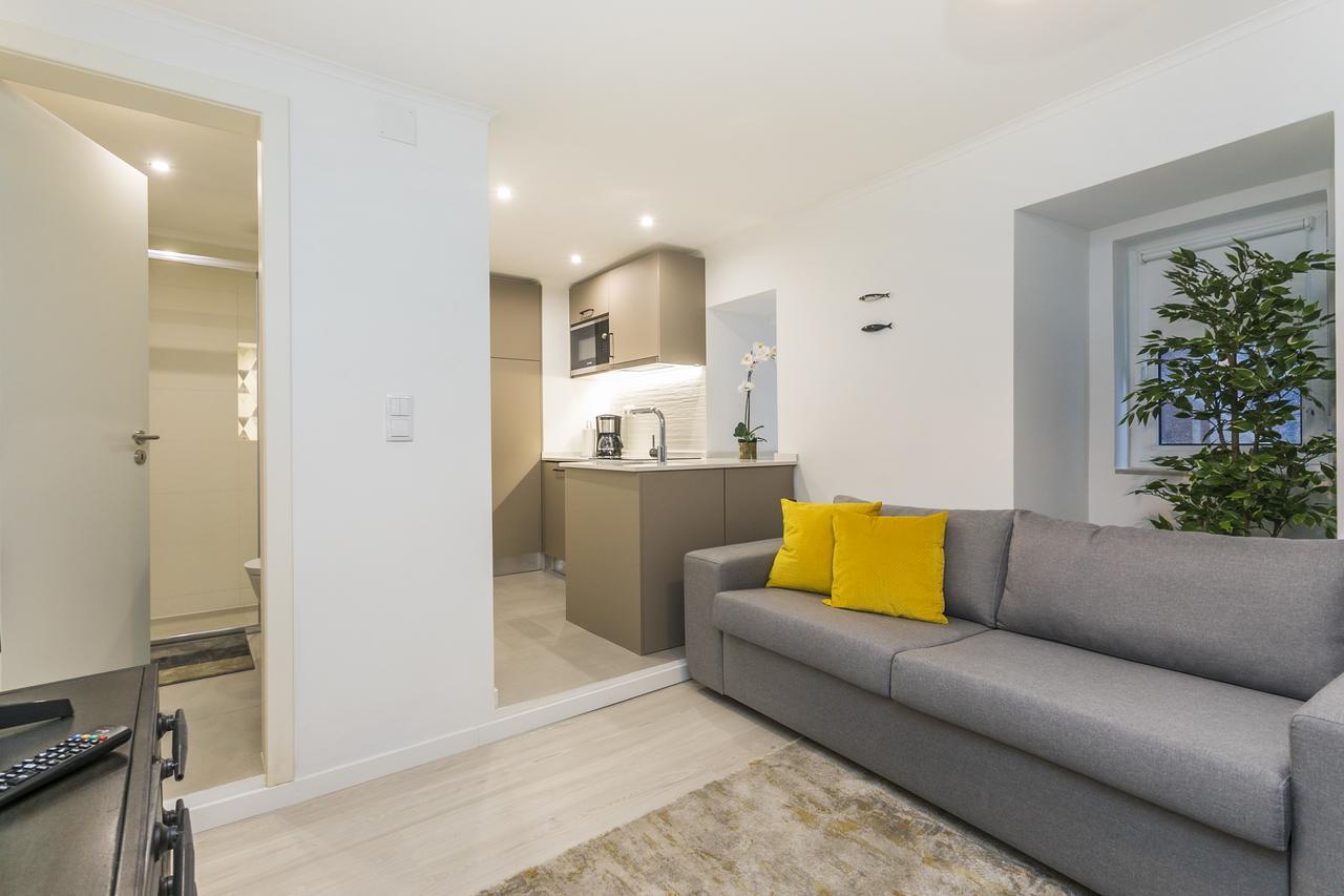 Lxway Apartments Santa Marta Lisboa المظهر الخارجي الصورة