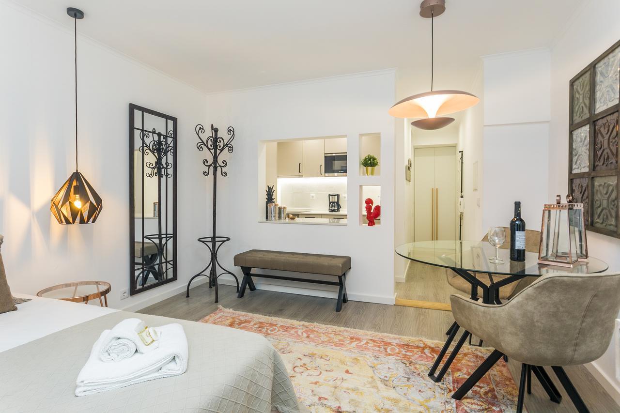 Lxway Apartments Santa Marta Lisboa المظهر الخارجي الصورة