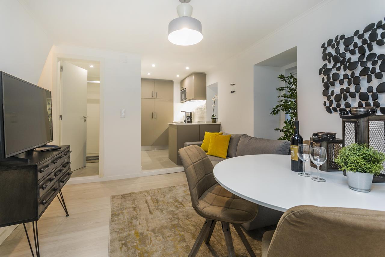 Lxway Apartments Santa Marta Lisboa المظهر الخارجي الصورة