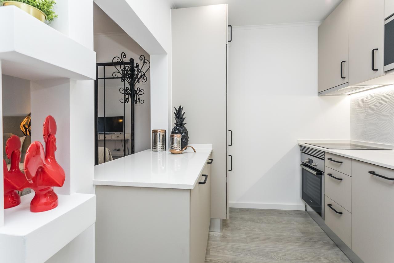 Lxway Apartments Santa Marta Lisboa المظهر الخارجي الصورة