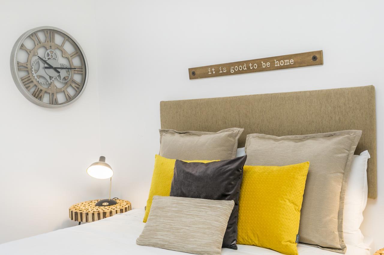 Lxway Apartments Santa Marta Lisboa المظهر الخارجي الصورة