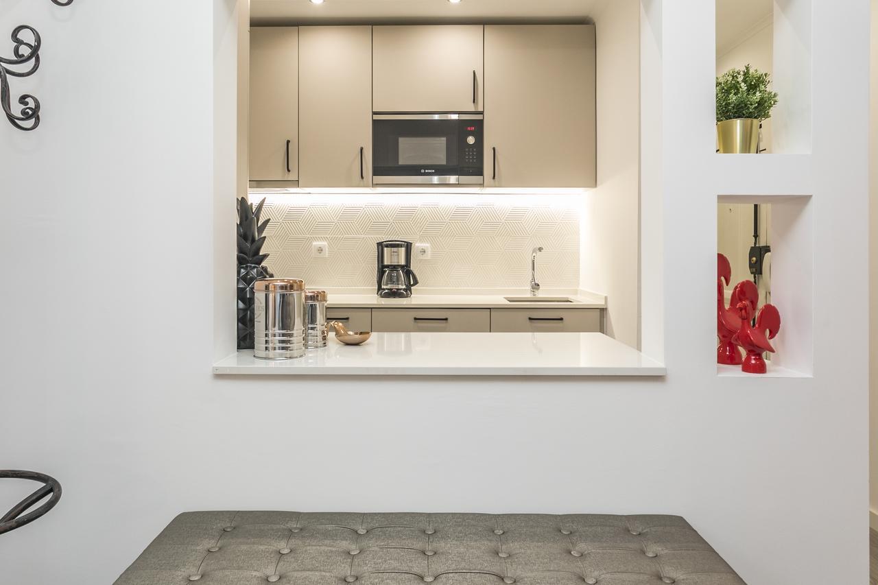 Lxway Apartments Santa Marta Lisboa المظهر الخارجي الصورة