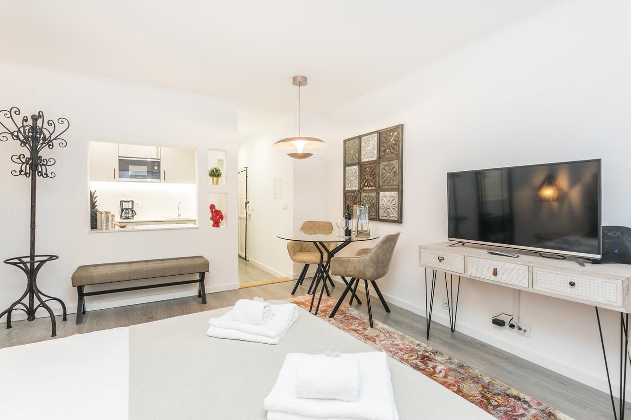 Lxway Apartments Santa Marta Lisboa المظهر الخارجي الصورة