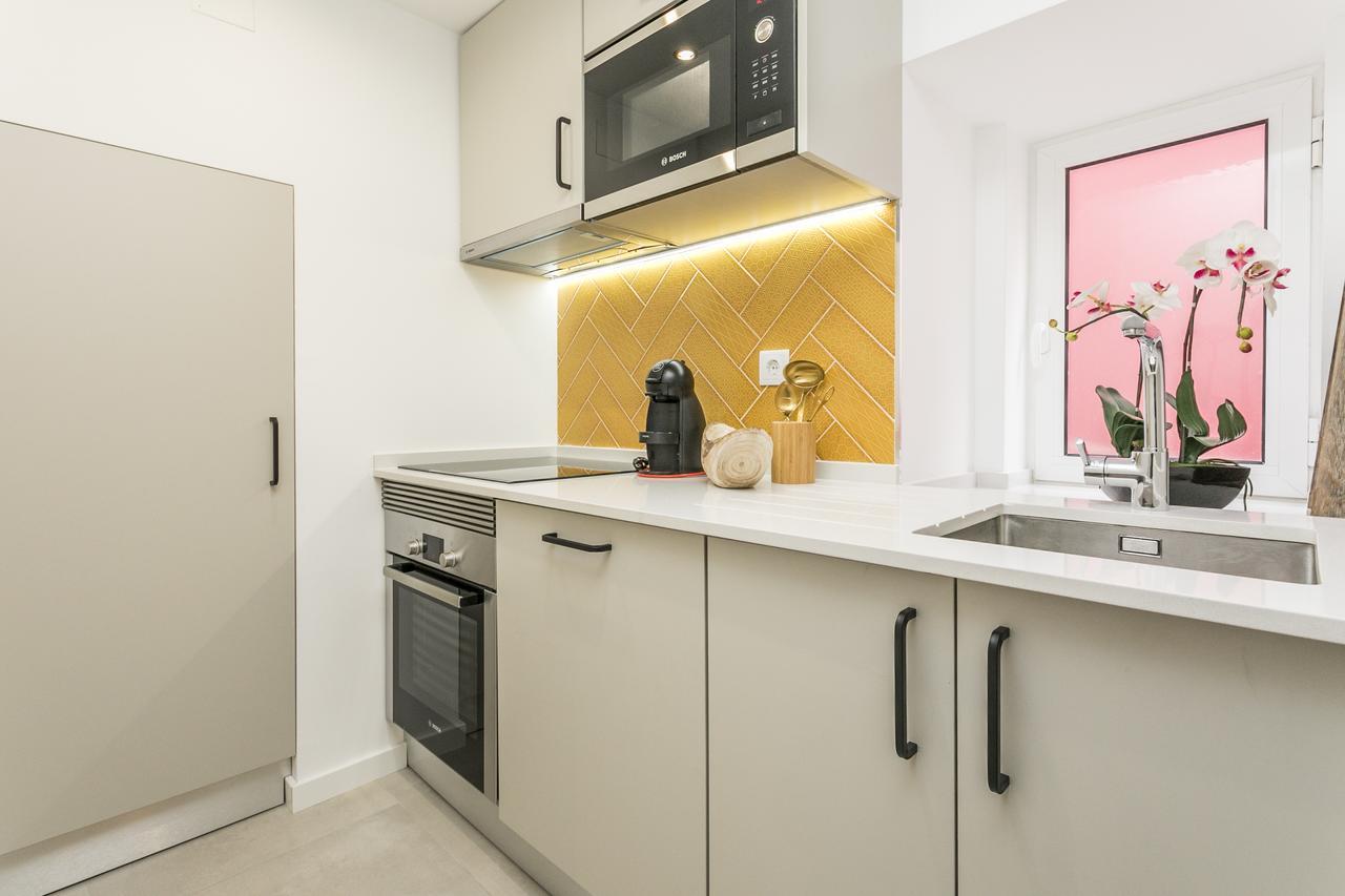 Lxway Apartments Santa Marta Lisboa المظهر الخارجي الصورة