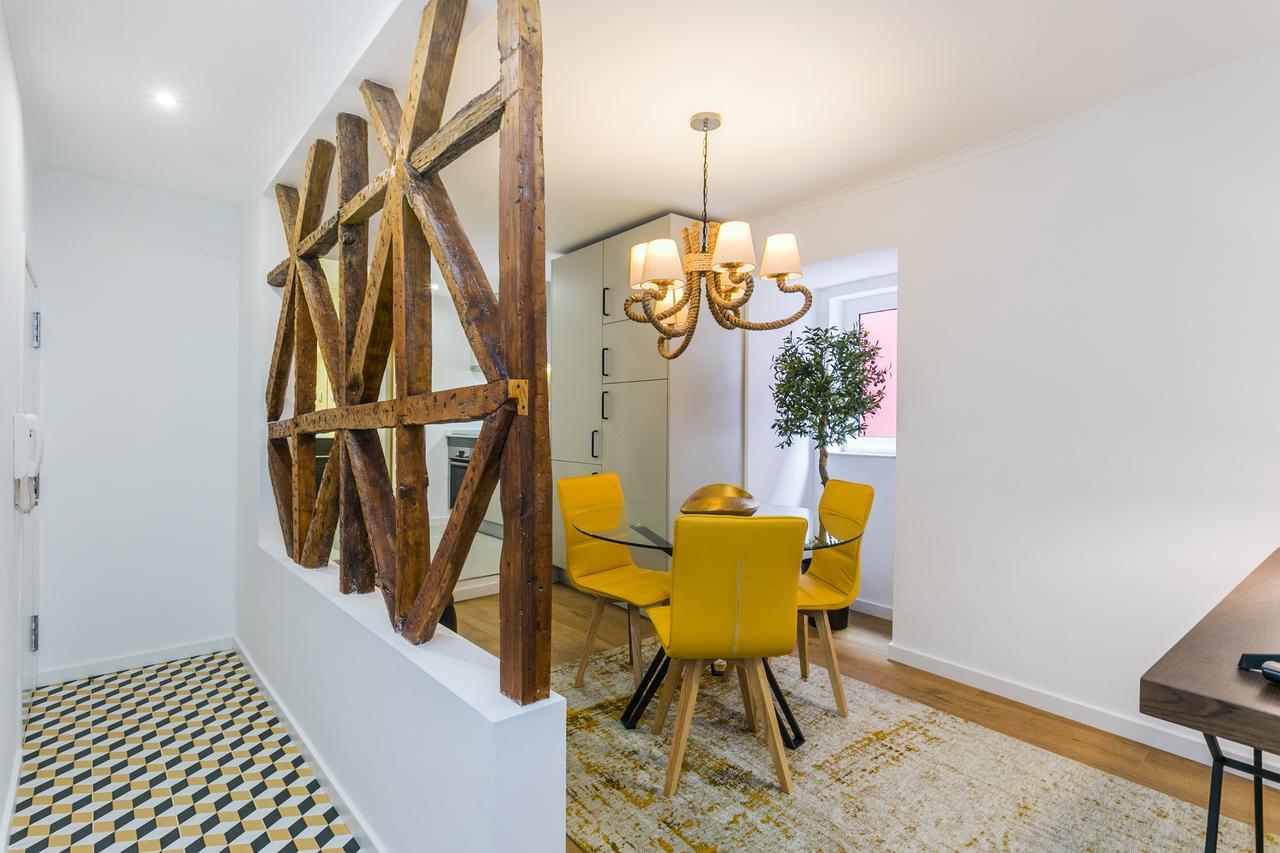 Lxway Apartments Santa Marta Lisboa المظهر الخارجي الصورة