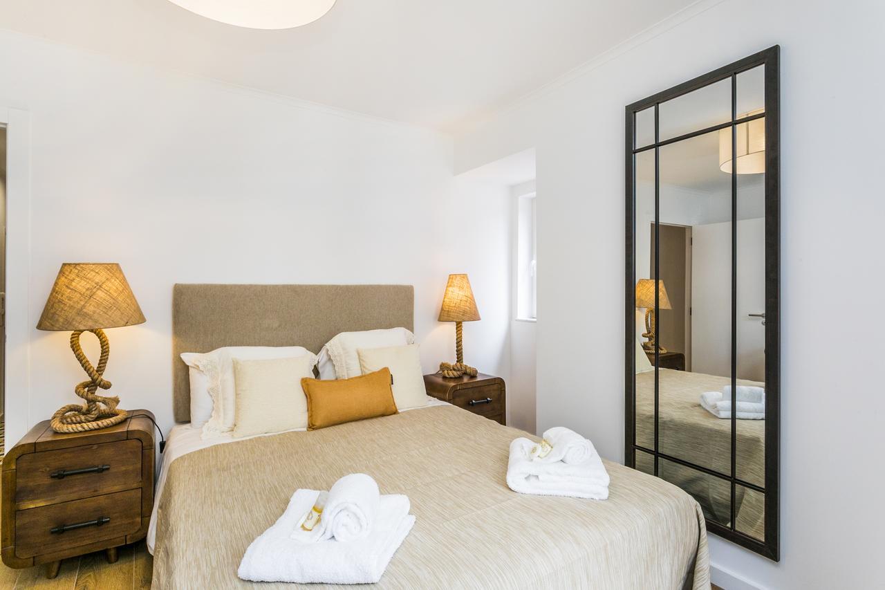 Lxway Apartments Santa Marta Lisboa المظهر الخارجي الصورة
