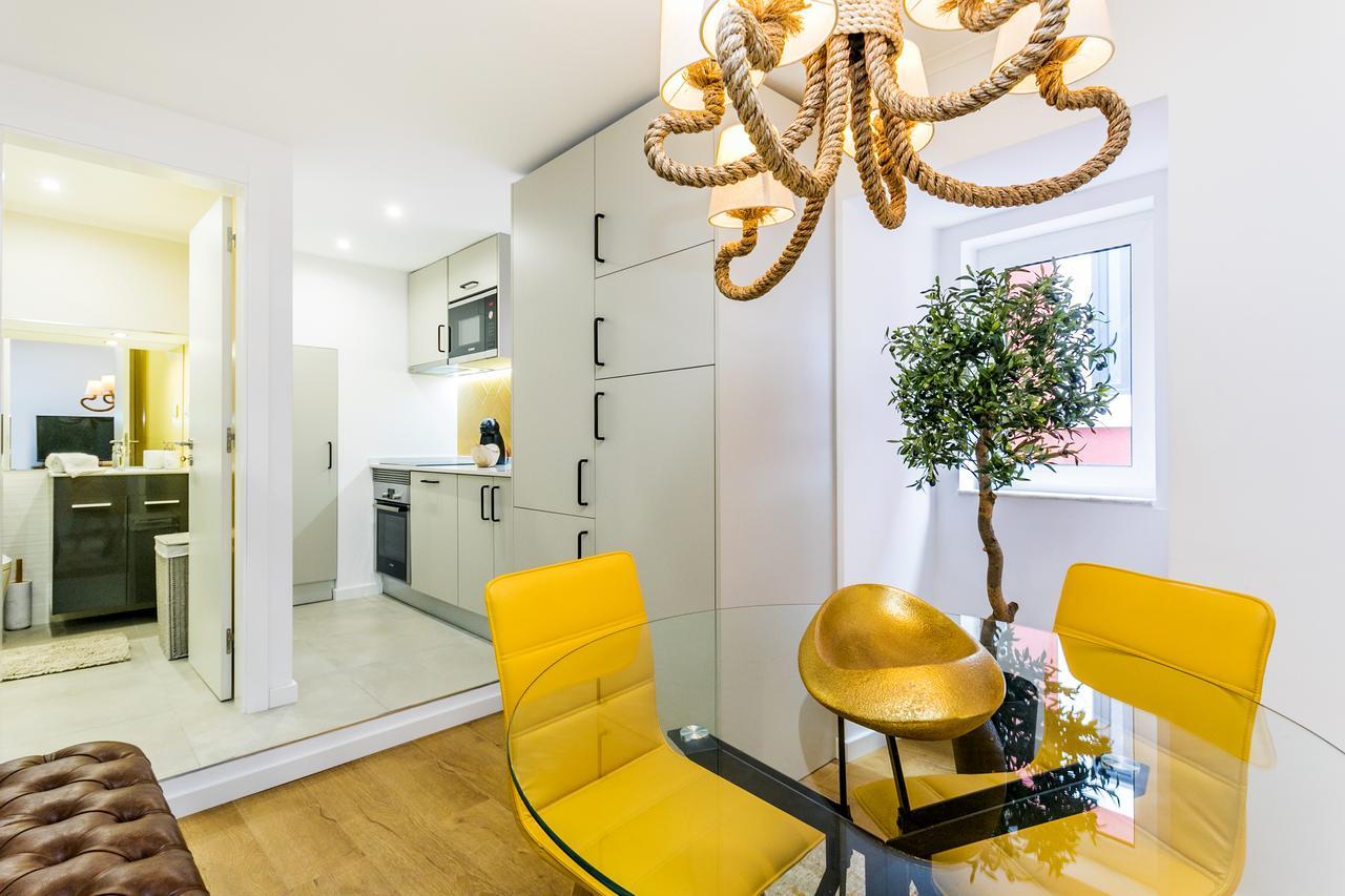 Lxway Apartments Santa Marta Lisboa المظهر الخارجي الصورة