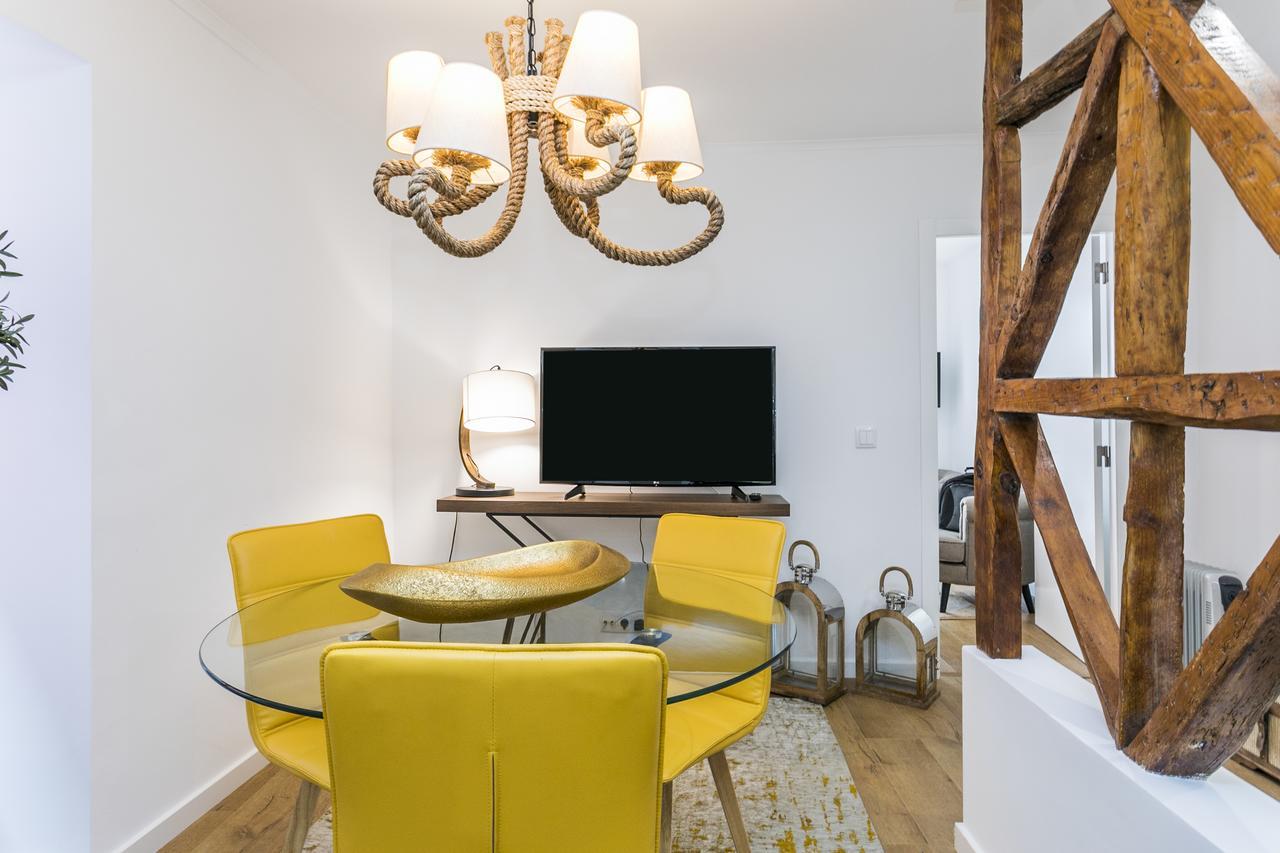 Lxway Apartments Santa Marta Lisboa المظهر الخارجي الصورة