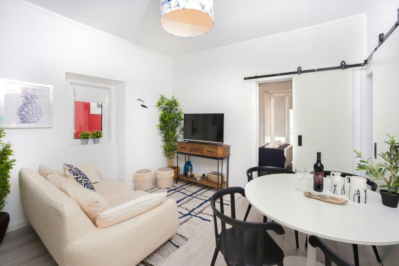 Lxway Apartments Santa Marta Lisboa المظهر الخارجي الصورة