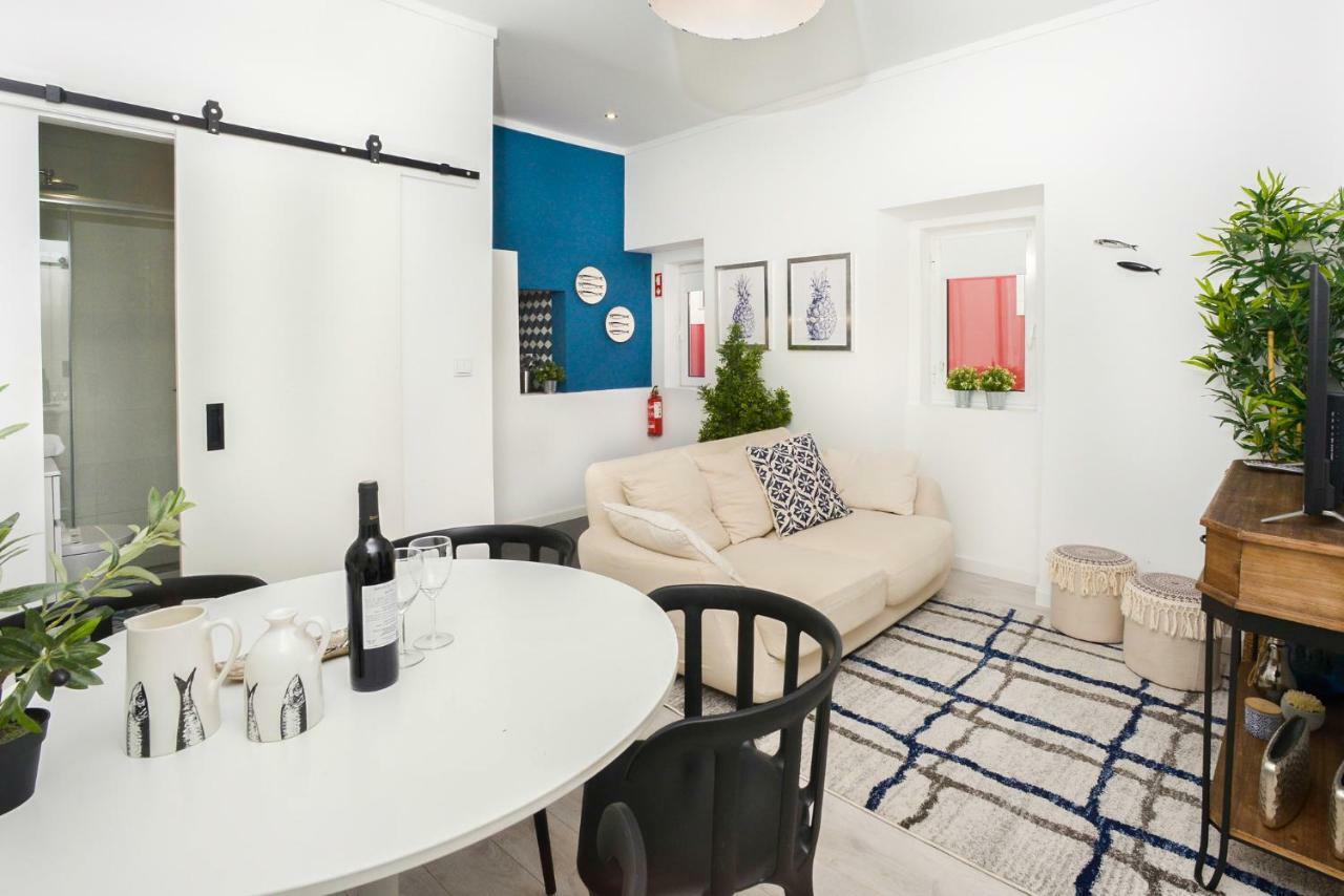 Lxway Apartments Santa Marta Lisboa المظهر الخارجي الصورة