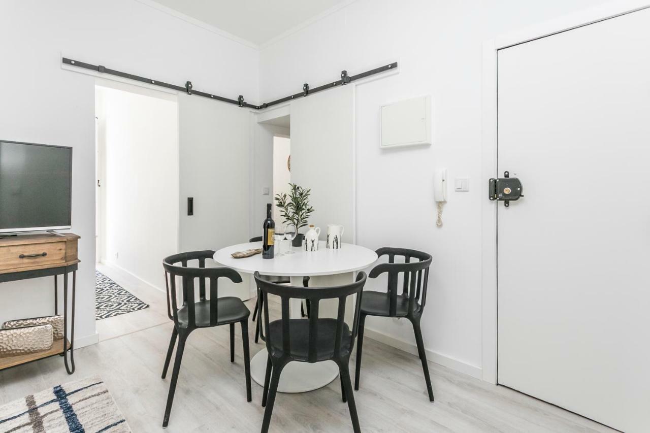 Lxway Apartments Santa Marta Lisboa المظهر الخارجي الصورة