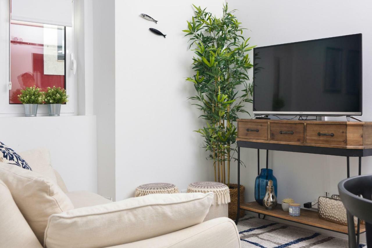 Lxway Apartments Santa Marta Lisboa المظهر الخارجي الصورة