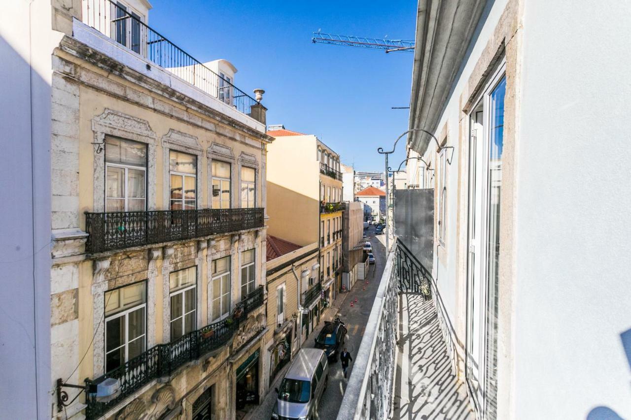 Lxway Apartments Santa Marta Lisboa المظهر الخارجي الصورة